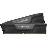 Corsair Vengeance 32 Go DDR5-4800 (2x 16 Go) RAM (noir, cmk32gx5m2a4800c40, xmp 3.0)