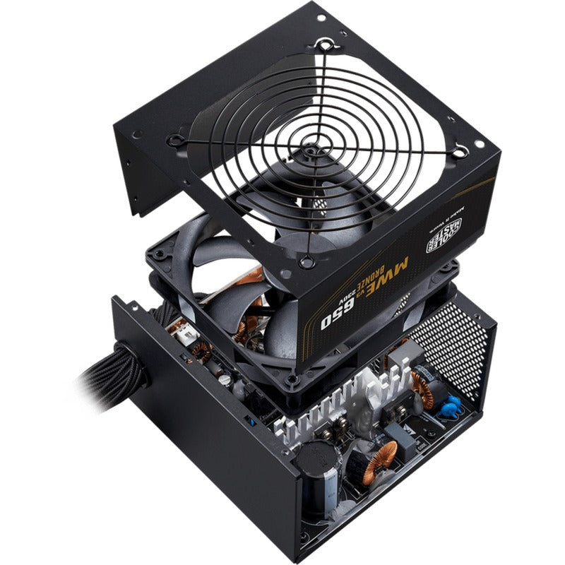 Refroidisseur master mwe 650 bronze v3