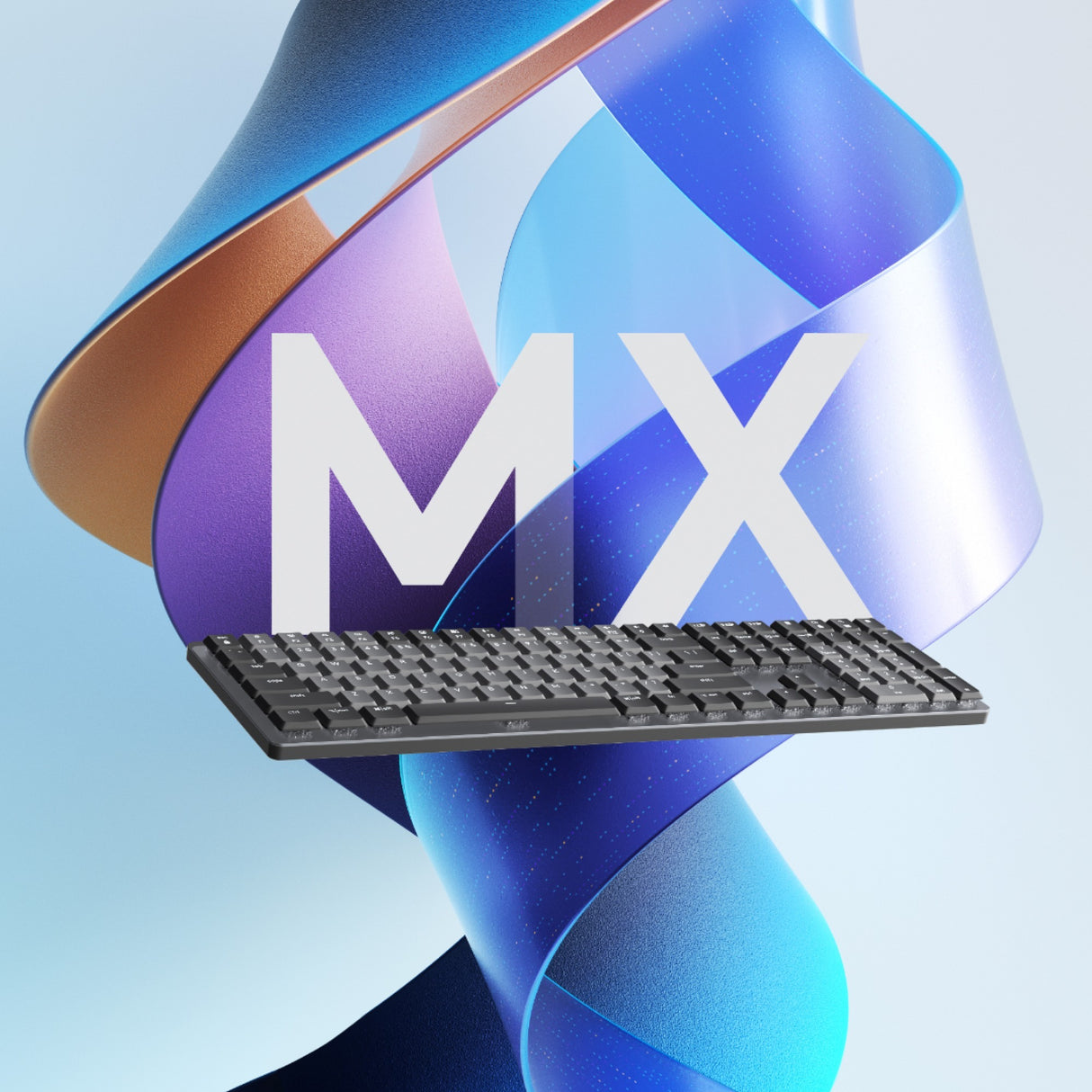 Logitech mx mécanique