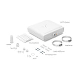 Tp-link omada eap772 be9300 point d'accès wi-fi 7 intérieur extérieur (blanc, tri-bande)
