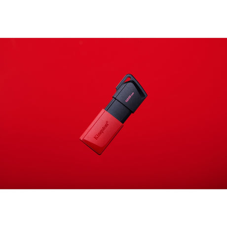 Clé USB Kingston Data Traveler Exodia M 128 Go (rouge noir, USB-A 3.2 gen 1)