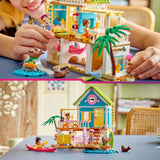 Lego Friends 42699 maison de plage avec des phoques