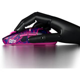Pulsar x2 v3 mini souris de jeu sans fil - édition prx (lilas, 32 000 dpi)
