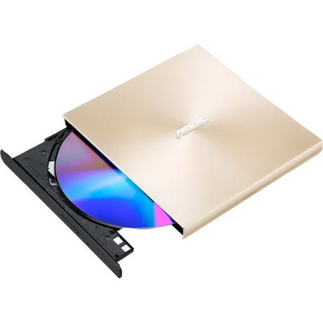 Asus ZenDrive U9M (SDRW-08U9M-U) Graveur de DVD externe (Or)