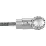 Targus Defcon Ultimate Universal Keyed Cable Lock avec SL
