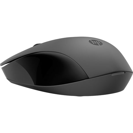 Souris sans fil Hp 150 (gris foncé noir, 1600 dpi)