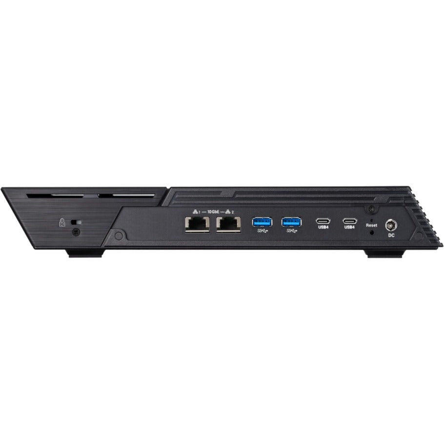 NAS Asustor Flashtor 12 Pro Gen2 FS6812X (noir, 2x 10 Go LAN, USB-C)