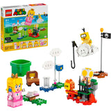 Lego super mario 71441 aventures avec pêche interactive