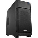 Boîtier tour midi Sharkoon v1000 (noir | 2x USB-A)