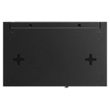 Tp-link omada es206gp switch (zwart, 4x poe+)