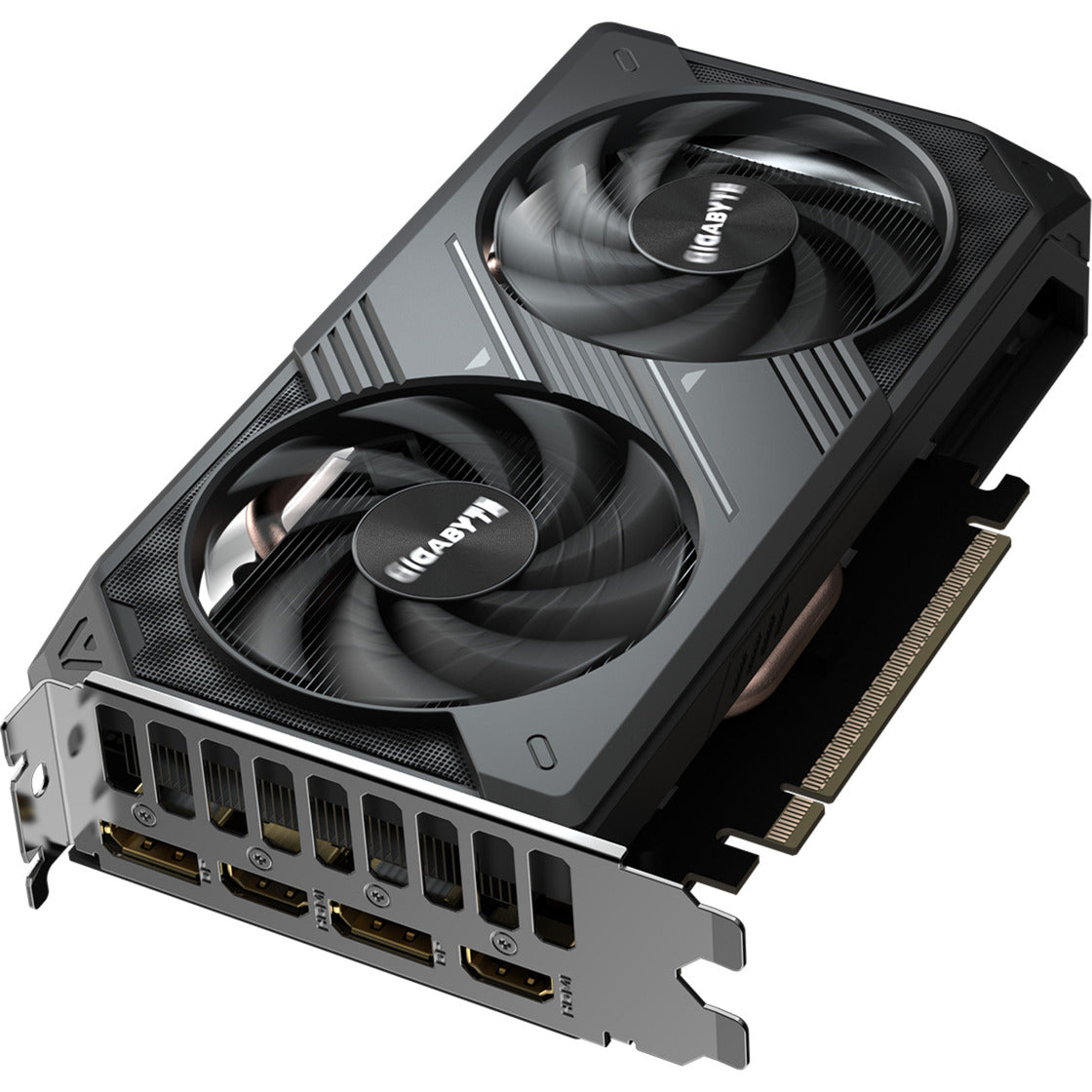 Carte graphique Gigabyte GeForce RTX 5050 Wind Force OC 8G (2x Display Port, 2x HDMI 2.1, DLSS 4)