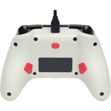 Manette filaire Powera Advantage Plus pour Xbox Series X|s - Bloom Gloom (argent, Xbox Series X|s, Xbox One, PC)