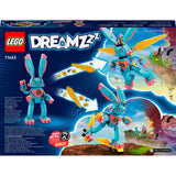 Lego Dreamzzz 71453 Izzie et Bunchu Het Rabbit