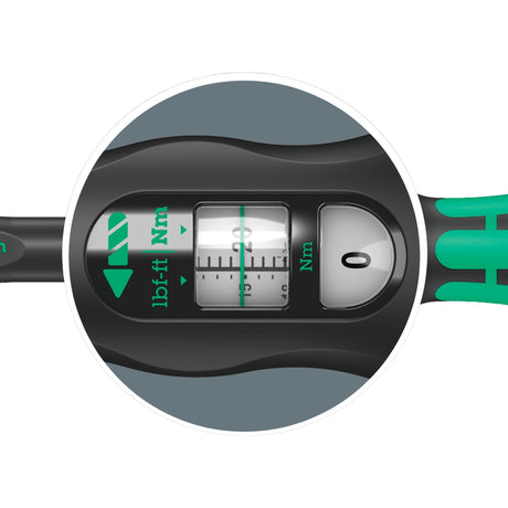 Waa click-torque c 1 touche de couple avec commutateur