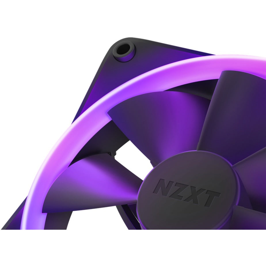 NZXT F140 RVB Twin Pack 140x140x26