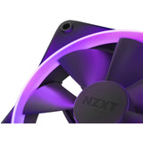 NZXT F140 RVB Twin Pack 140x140x26