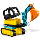 Excavatrice LEGO 10931 Duplo Truck avec des chenilles