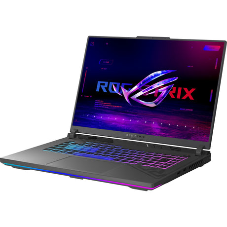Ordinateur portable de jeu Asus ROG Strix G16 G614pp-S5032W 16 (Gris | R9 8940HX | RTX 5070 | 16 Go | SSD 1 To)