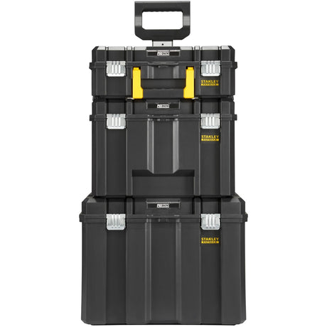 Stanley Fatmax Pro-Stack 3 dans 1 Cas de stockage modulaire