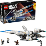 Lego ® star wars : andor™ rebelle u-wing starfighter™ - 75399