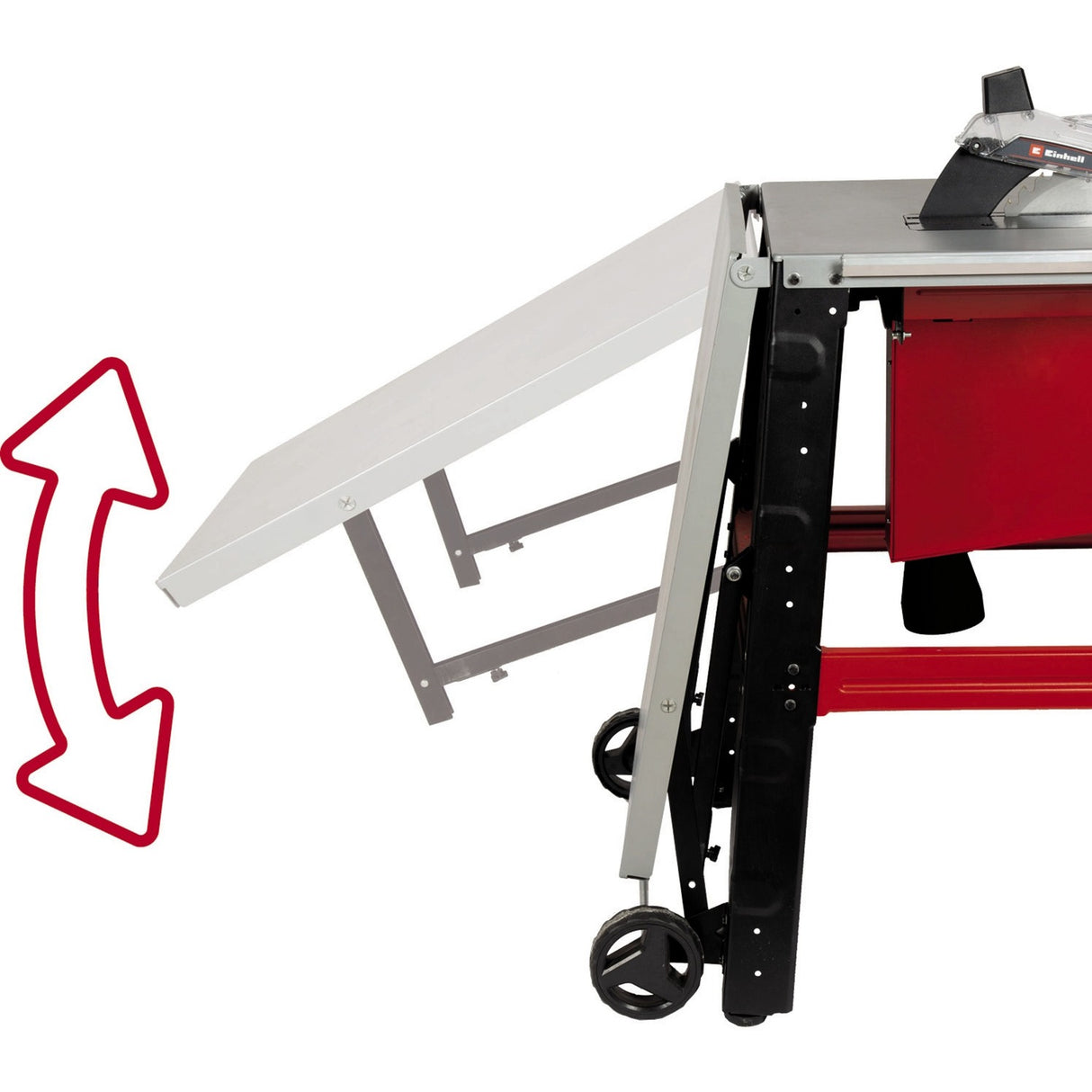 Table de scie Einhell TT-TS 315 U