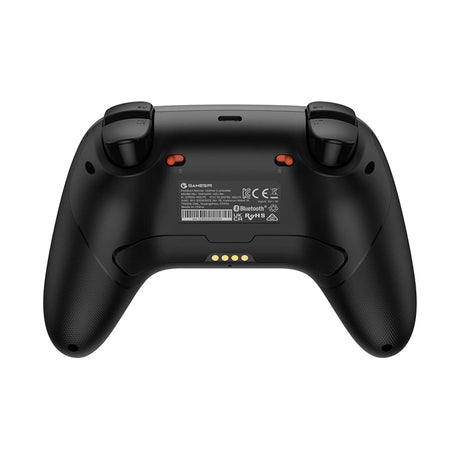 Manette de jeu sans fil multiplateforme Gamesir Nova 2 Lite (gris foncé, Switch, PC, Android et iOS, Bluetooth 2,4 GHz USB)