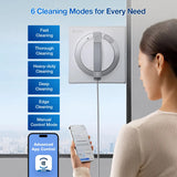 Nettoyant pour vitres Ecovacs winbot w2 pro (blanc)