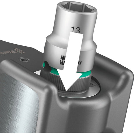 WERA 8002 C COLOSS ALL -ILT INCLUSIVE avec 1 2 -Adrevi