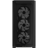 Boîtier mini tour Asus a23 plus (noir | 2x USB-A | 1x USB-C | RVB | verre trempé)