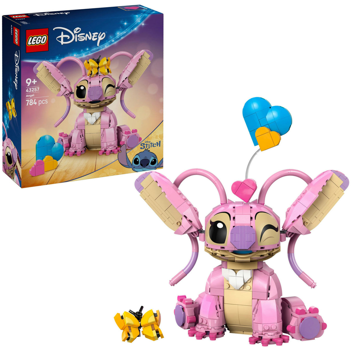 Lego Disney 43257 ange