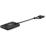 Répartiteur vidéo Club 3D USB-C vers 2x HDMI avec DisplayLink