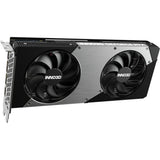 Inno3d n50702-12d7x-195064n geforce rtx™ 5070 twin x2 oc, atx, 12 Go, GDDR7, 192 bits, 672 Go s