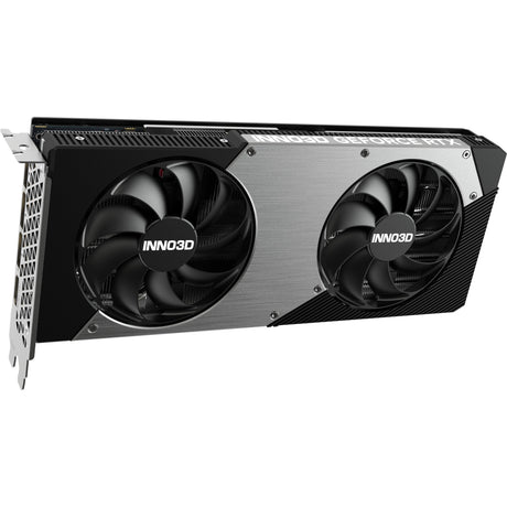 Inno3d n50702-12d7x-195064n geforce rtx™ 5070 twin x2 oc, atx, 12 Go, GDDR7, 192 bits, 672 Go s