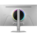Moniteur de jeu Samsung Odyssey OLED G8 G81SF 32 4K UHD (argent, 2x HDMI, DisplayPort, 2x USB-A, USB-B, 240 Hz)