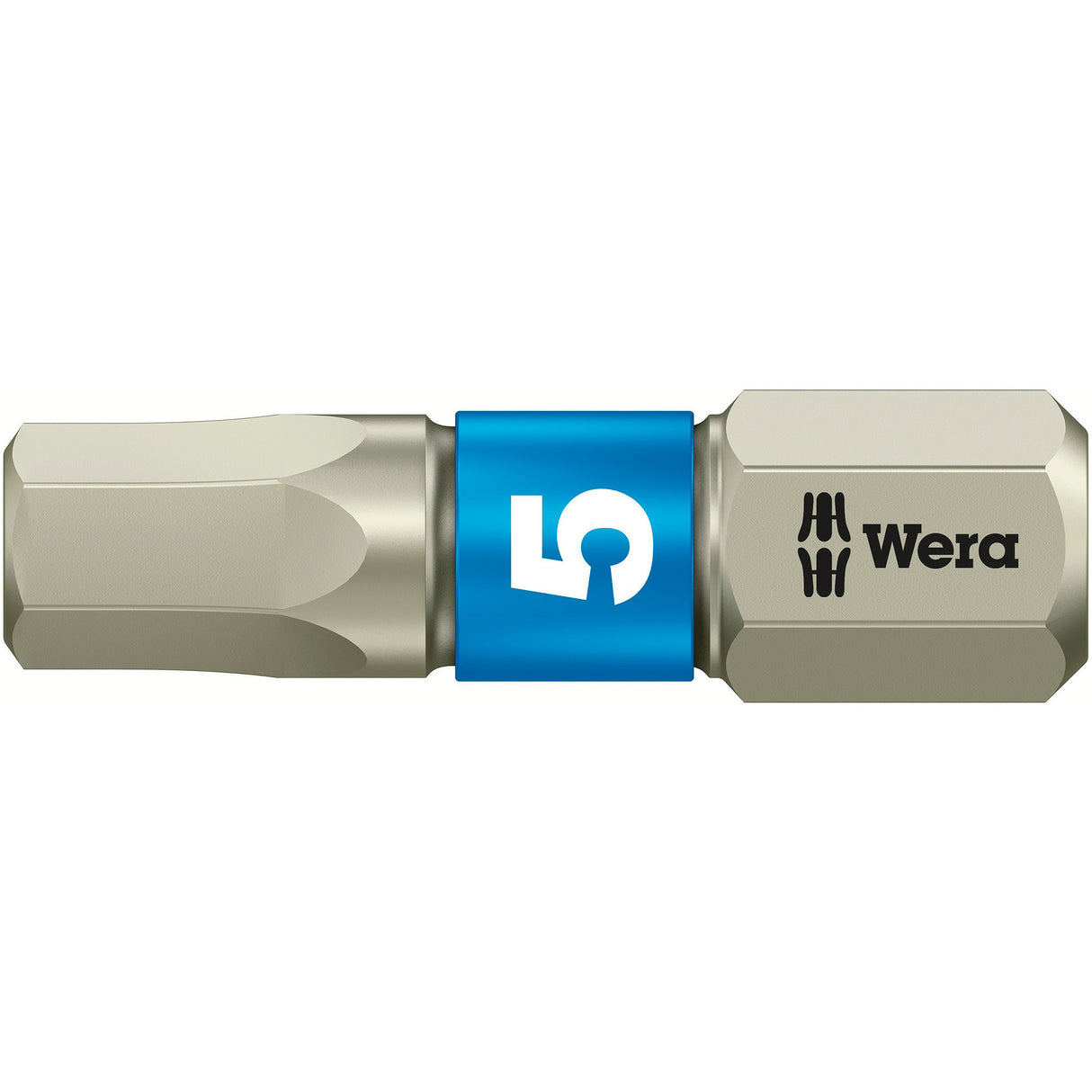 Wera jeu de vélos 5 - 7 en 1 multi-bits - 05004186001