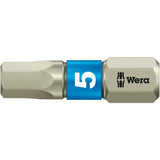 Wera jeu de vélos 5 - 7 en 1 multi-bits - 05004186001