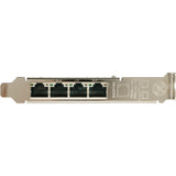 Adaptateur réseau Broadcom netxtreme 4x 1GBe
