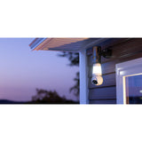 Caméra de sécurité Imou bulb cam 2k (blanc, raccord à vis universel e26 e27)