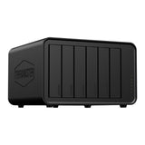NAS Terramaster F6-424 (noir, 2x 2,5GBE, HDMI, USB)