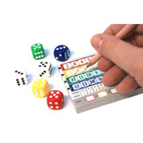 White goblin games jeu de dés qwixx (néerlandais, 2 - 5 joueurs, 15 minutes, à partir de 8 ans)
