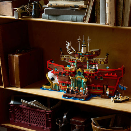 Lego One Piece 75640 Le restaurant flottant Baratie