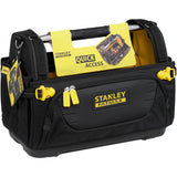 Stanley valises fatmax sac à outils ouvert accès rapide | fmst1-80146 - fmst1-80146