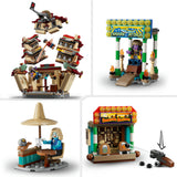 Lego une pièce 75638 la bataille du parc Arlong