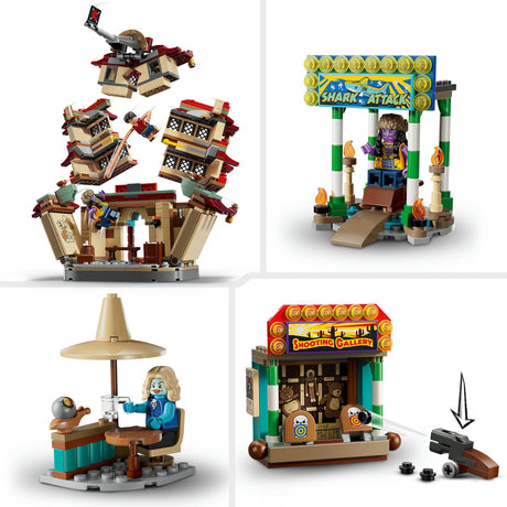 Lego une pièce 75638 la bataille du parc Arlong