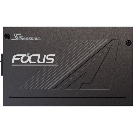 Seasonic Focus GX-850-V4 Alimentation modulaire ATX3.1 850 watts (noir, 1x 12VHPWR, 3x PCIe)