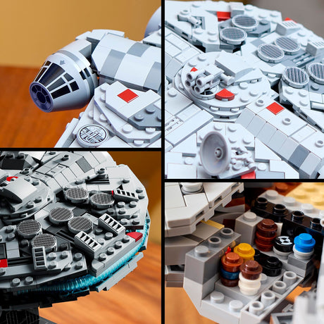 Lego Star Wars Faucon Millenium™ - 75375