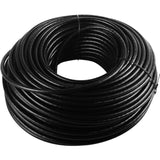 Câble réseau Goobay cat.6 u utp, extérieur (noir, 100 mètres)