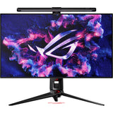 Barre lumineuse LED pour moniteur Asus rog aura (noir)