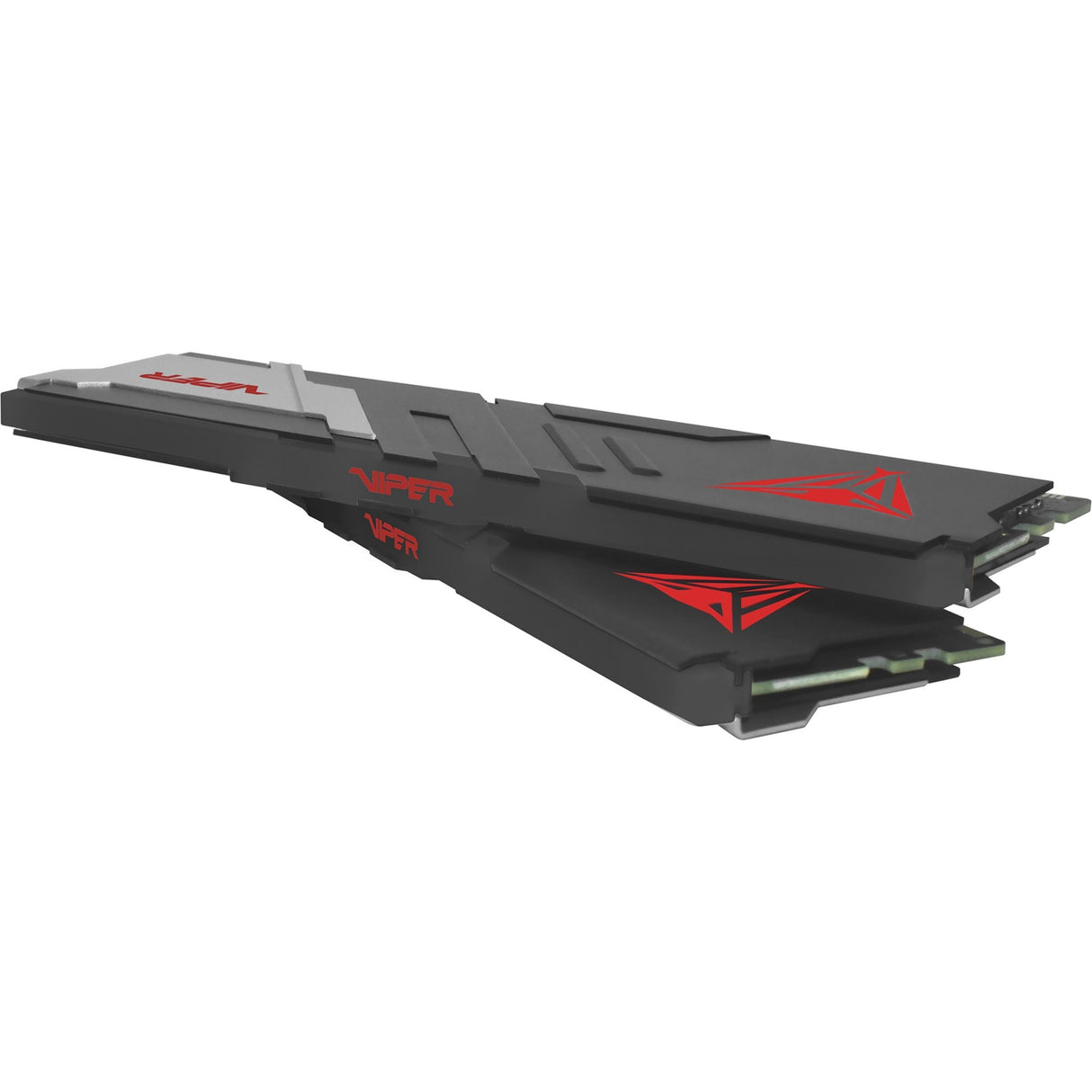 Patriot pvv564g600c30k viper venom dimm double kit, 64 go, ddr5, 6000mts, cl30