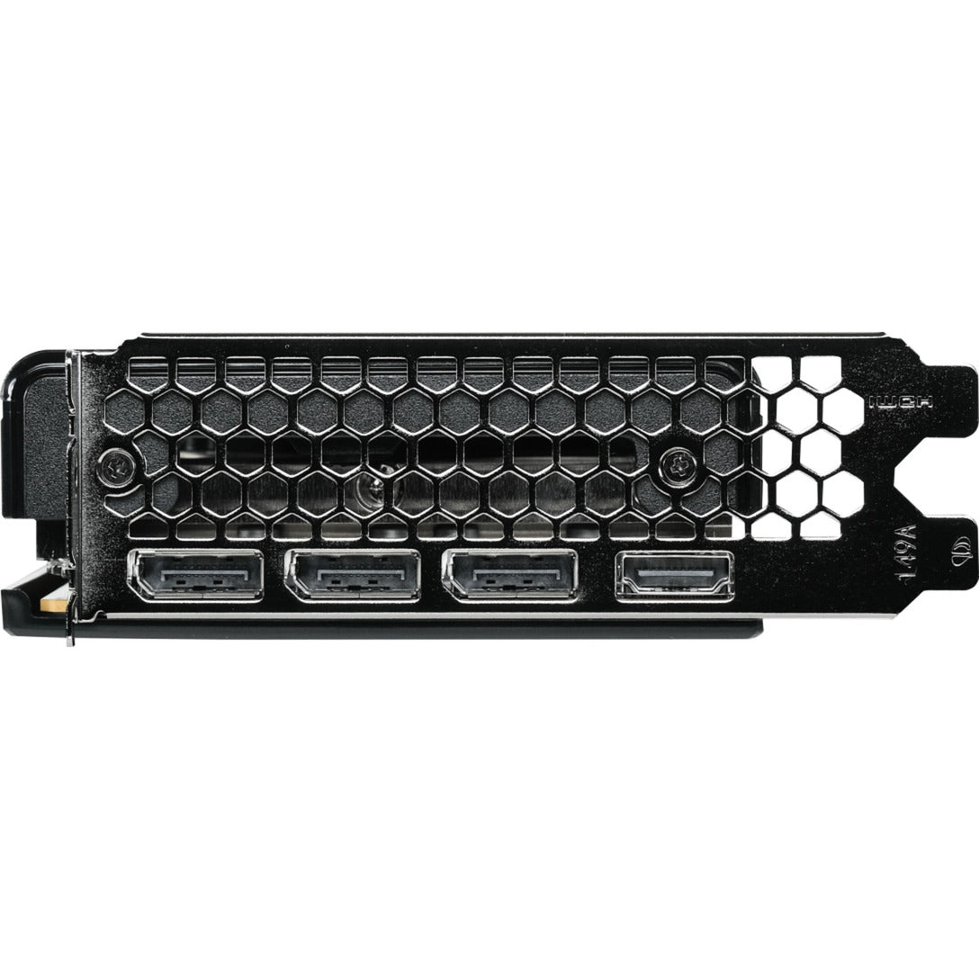 Carte graphique Palit GeForce RTX 5060 Ti Infinity 3 16 Go (DLSS 4, 3x Display Port, 1x HDMI 2.1)